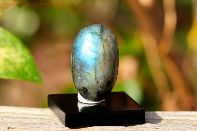 ラブラドライト/タンブル(T834)