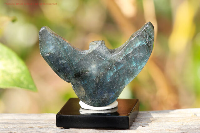 ラブラドライト 潜在能力を開き未来を照らす虹色の変光石