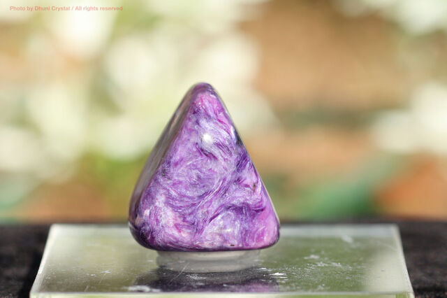 【SOLDOUT!】 チャロアイト/タンブル(T851)