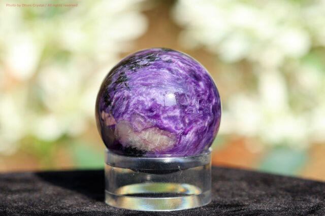 チャロアイト/スフィア(T855)