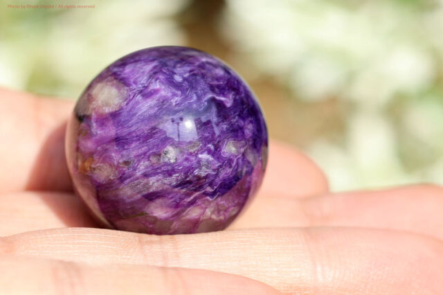 チャロアイト 恐れを手放し心を浄化する高波動ストーン