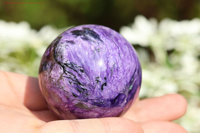 チャロアイト 恐れを手放し心を浄化する高波動ストーン