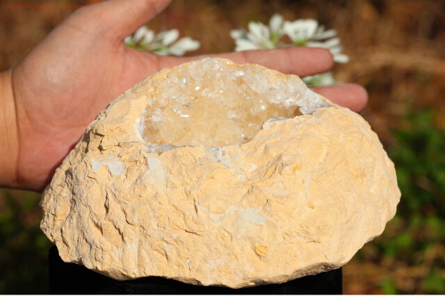 カルサイトクラスター3.1kg ーt822 カルサイトクラスター3.1kg ーt822