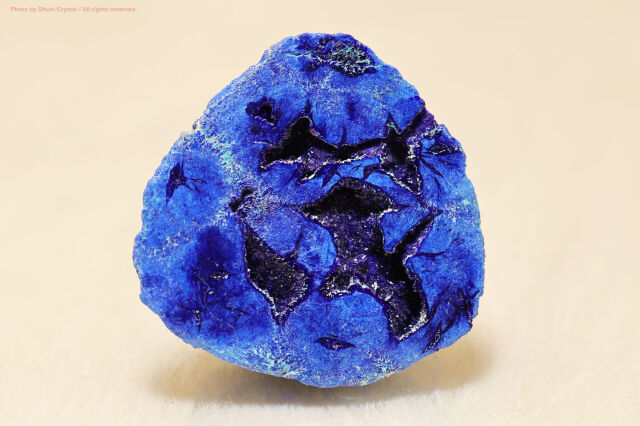 アズライト・ノジュール（T886）