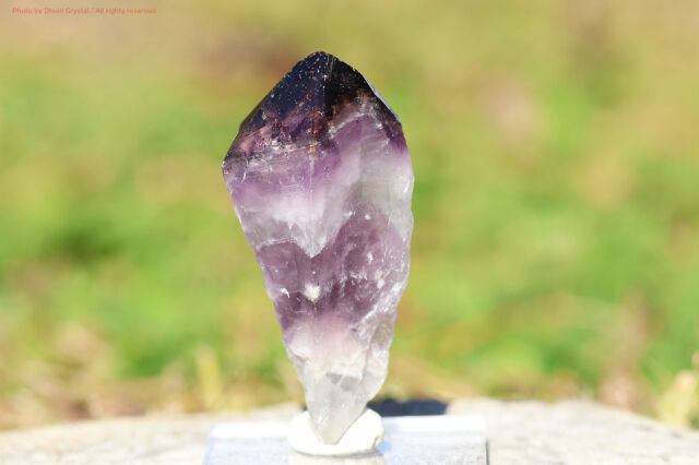 週末限定価格✨美✨希少石✨宝石質 オーラライト23 美しい神殿型原石✨導きの石 オーラスターライト23(新オーラライト23）/原石(T910)