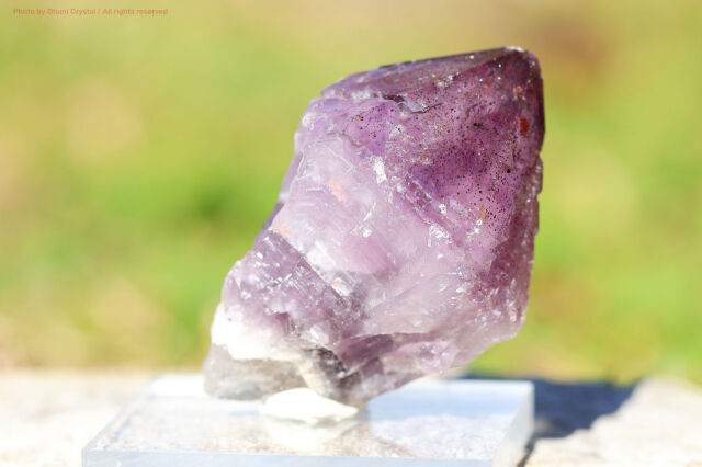 ホワイト・スピリットクォーツ/カクタスクォーツ(A874)