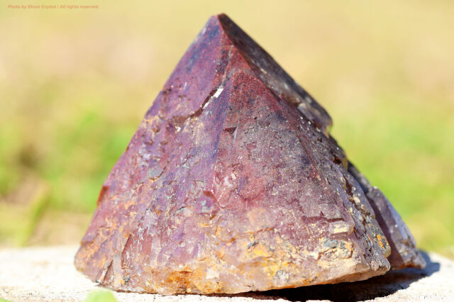 オーラスターライト23(新オーラライト２３）/原石(T917)