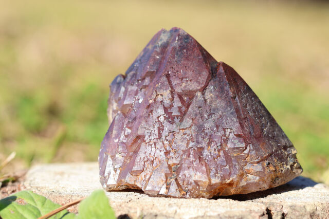 週末限定価格✨美✨希少石✨宝石質 オーラライト23 美しい神殿型原石✨導きの石 オーラスターライト23(新オーラライト23）/原石(T910)