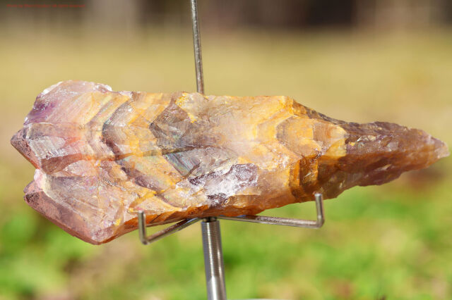 ゴールデン・オーラスターライト/原石ワンド/レインボーフレームあり