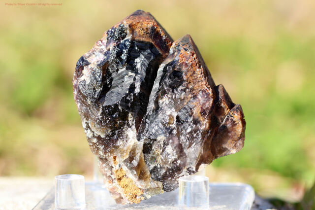 インペリアル・オーラスターライト/原石/(新オーラライト２３）(T920)