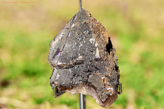 レムリアンシードクリスタル/タントリックツイン/セラドカブラル産(A110)