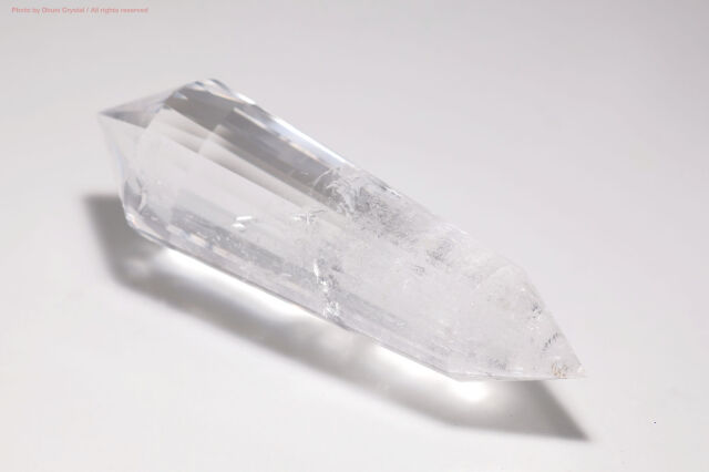 ヴォーゲル水晶