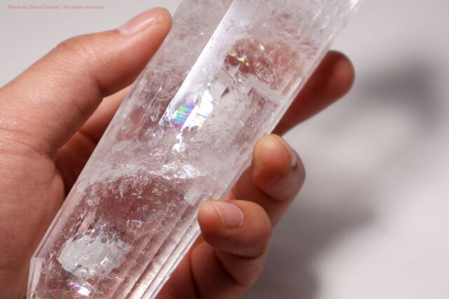 ❤️超レア　虹入り浮く紋　高品質レムリアンシード　12面体ヴォーゲルワンド　天然石 ❤️超レア 虹入り浮く紋 高品質レムリアンシード 12面体ヴ