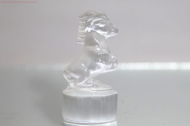 セレナイトのお馬さん(T935)