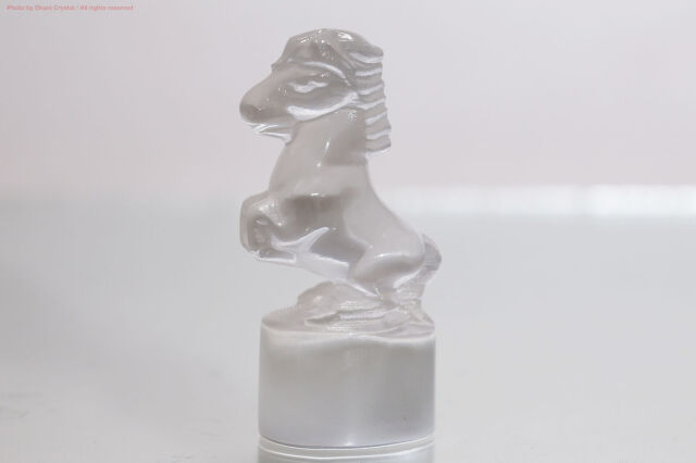 セレナイトのお馬さん(T937)