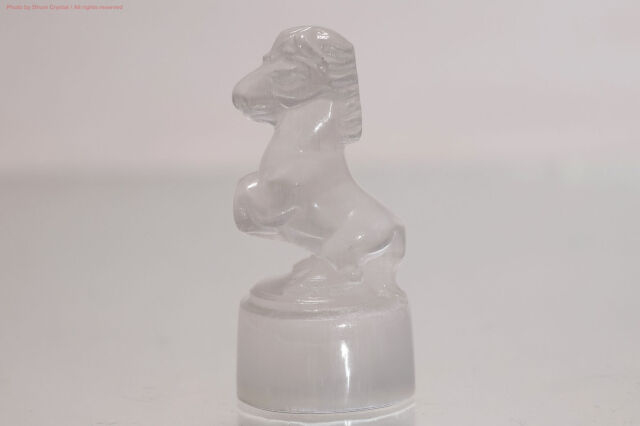 セレナイトのお馬さん(T938)