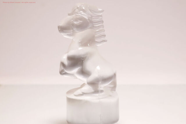 セレナイトのお馬さん(T940)