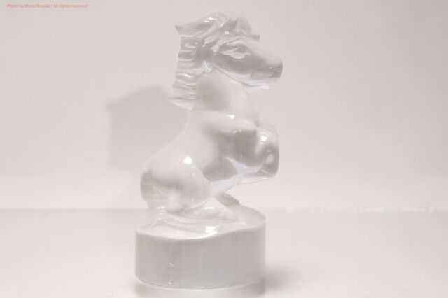 セレナイトのお馬さん(T942)