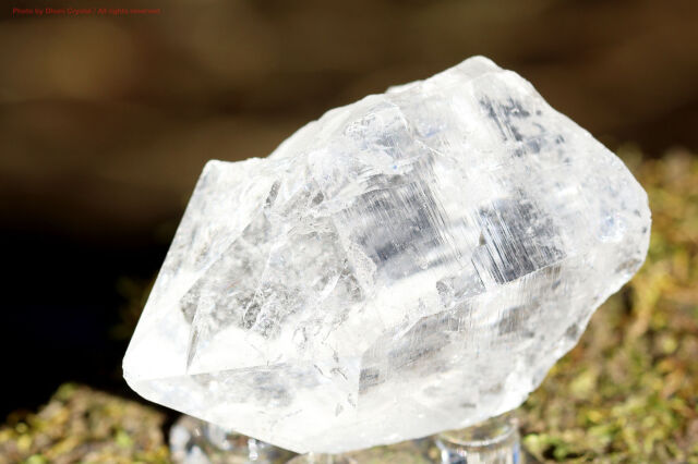 マニハール産 ヒマラヤ水晶 原石｜透明度抜群のクリスタル