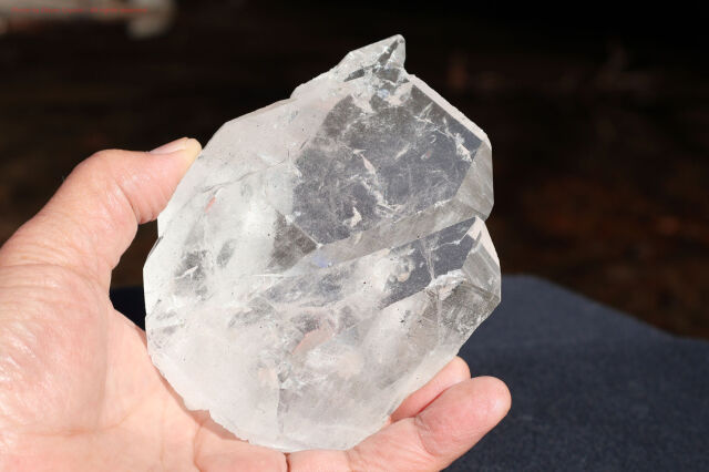 マニハール　ヒマラヤ　マニハール　水晶　原石　　レコードキーパー　クローライト ヒマラヤ水晶 クローライト レコードキーパー インド・マニハール産