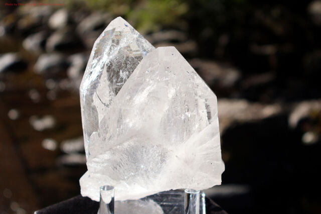 超透明！高品質！マニハール産ヒマラヤ水晶 マニハール産ヒマラヤ水晶クラスター - ヒマラヤ水晶専門店 ヒマラヤン