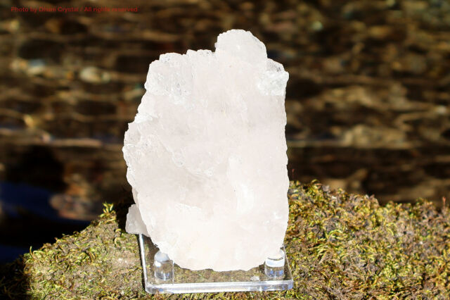 Mother Of All Crystal/メルー水晶/アイスクリスタル/ヒマラヤ水晶/（T972)