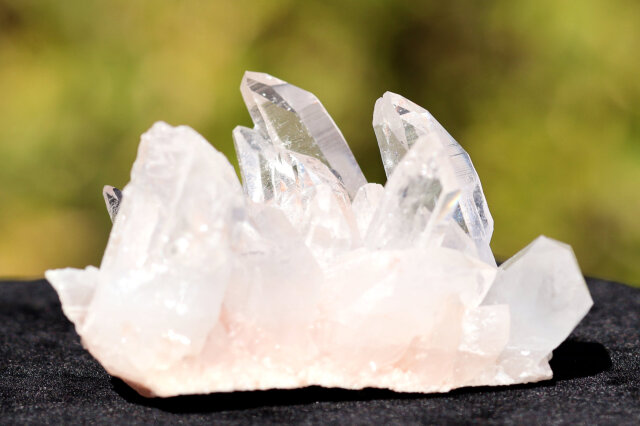 ヒマラヤ水晶クラスター/マニカラン産(T991)