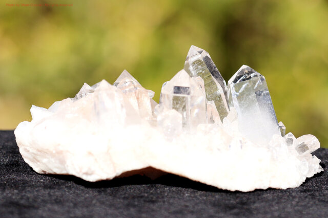 ヒマラヤ水晶クラスター/マニカラン産(T992)