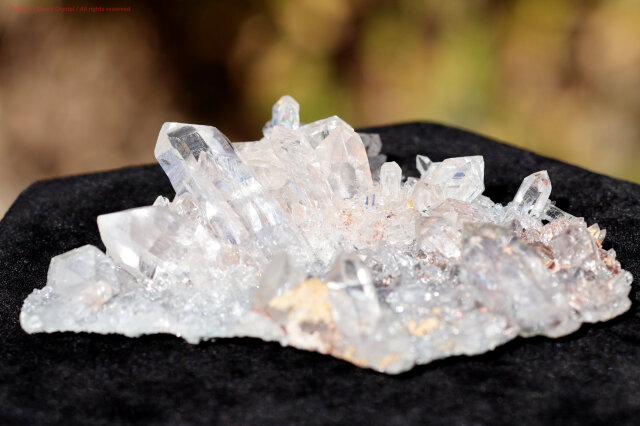 ヒマラヤ水晶クラスター/マニカラン産(T993)