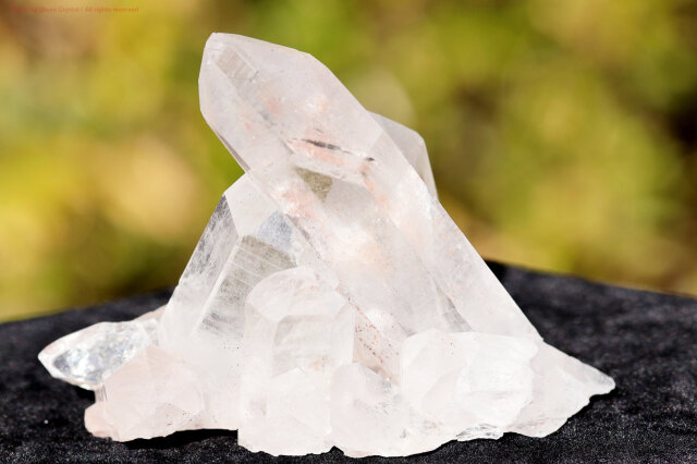 超BIG ヒマラヤ水晶　天然ピンク　マニカラン産　クラスター【6.8㌕】　置物 超BIG ヒマラヤ水晶 天然ピンク マニカラン産 クラスター【6.8