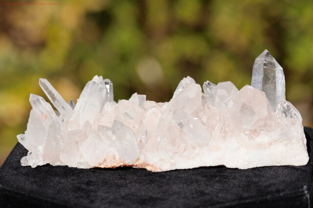 ヒマラヤ水晶クラスター/マニカラン産(T996)