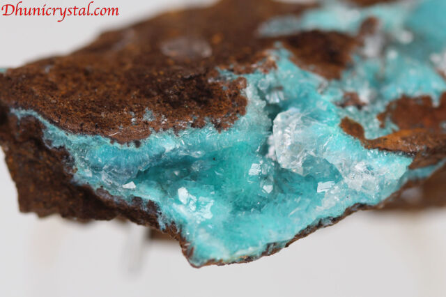 ローザサイト&セレナイト/共生鉱物(J269)