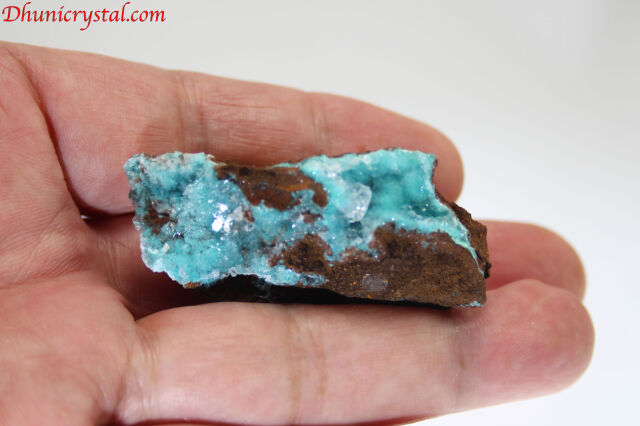 ローザサイト&セレナイト/共生鉱物(J269)