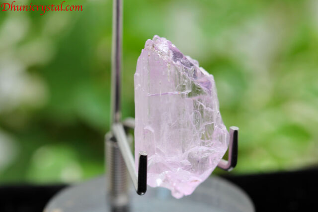 クンツァイト原石(U333)