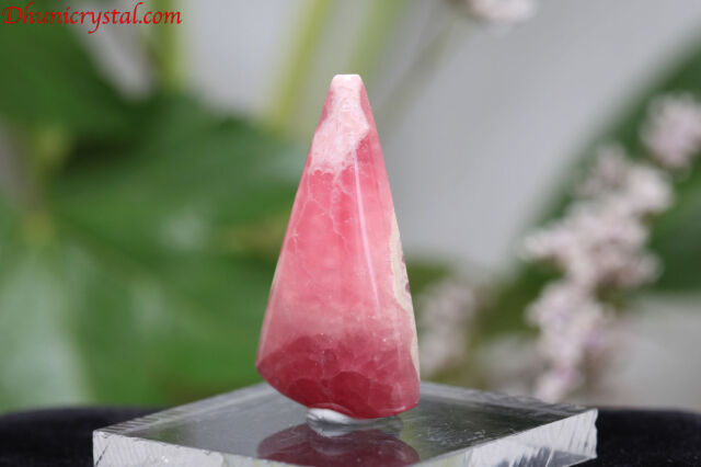 インカローズ(ロードクロサイト)約48mm インカローズ(ロードクロサイト)約48mm