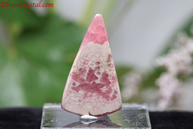 インカローズ/ロードクロサイト/カボション(U426)