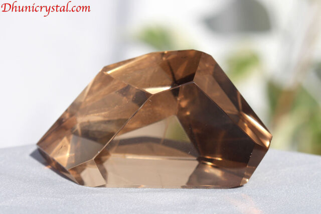 【SOLDOUT】スモーキークォーツ/エキストラグレード(U595)