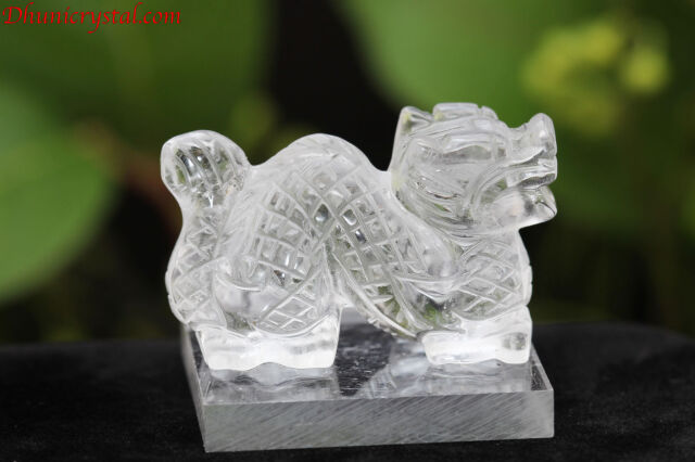 【SOLDOUT】水晶の龍(U824)