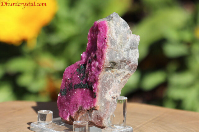 コバルトカルサイト原石(U909)