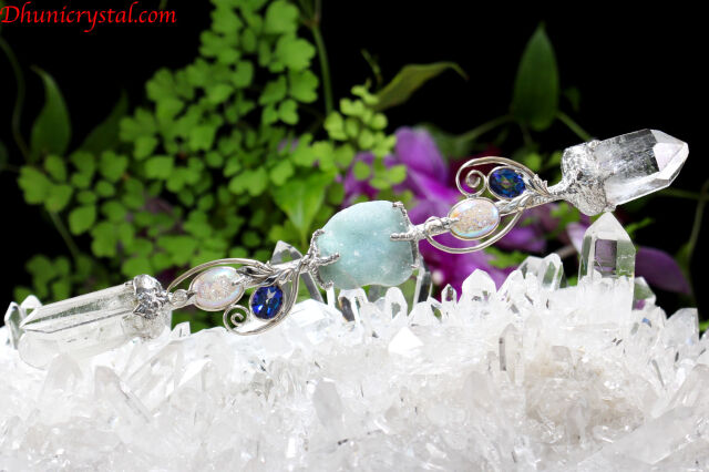 【SOLDOUT】Magical Delight/マジカルデライト/マジカルワンド【女神と繋がる～妃殿下のワンド】(V358)