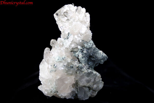 神々の恩寵ヒマラヤ水晶クラスター/マニハール産/クローライト