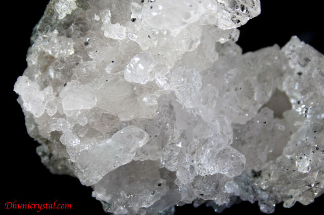 神々の恩寵ヒマラヤ水晶クラスター/マニハール産/クローライト