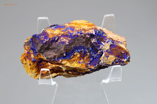 アズライト原石（W153）