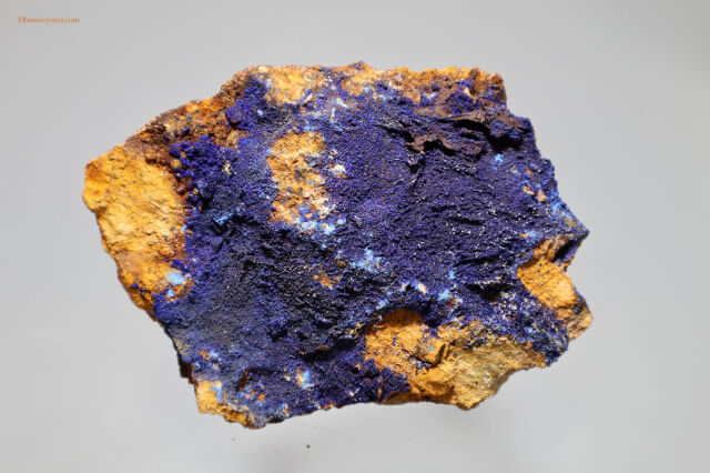 アズライト原石（W158）