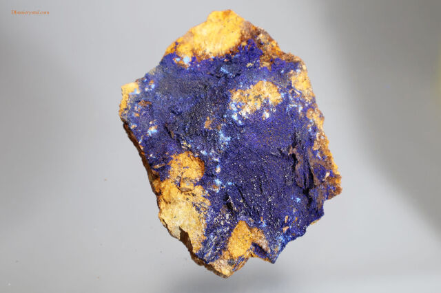 アズライト原石（W158）