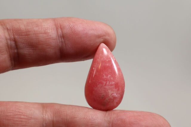 インカローズ/ロードクロサイト/カボション(W162)