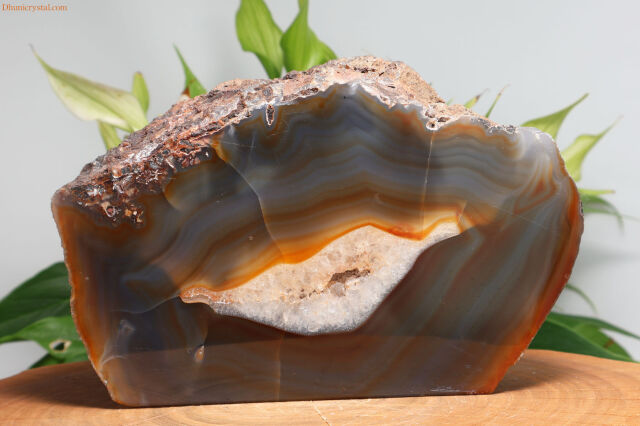 アゲート 瑪瑙 ハート AAA級天然ハート型アゲート（メノウ 瑪瑙）原石YTHB86Y3/219Y02A