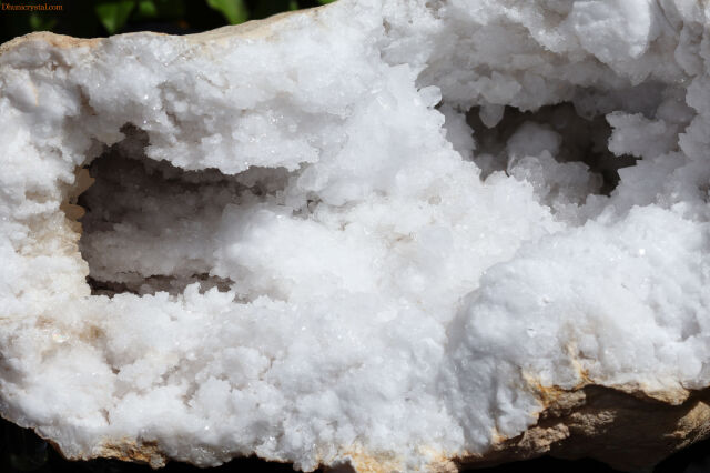 晶洞/大型ジオード水晶(W265)