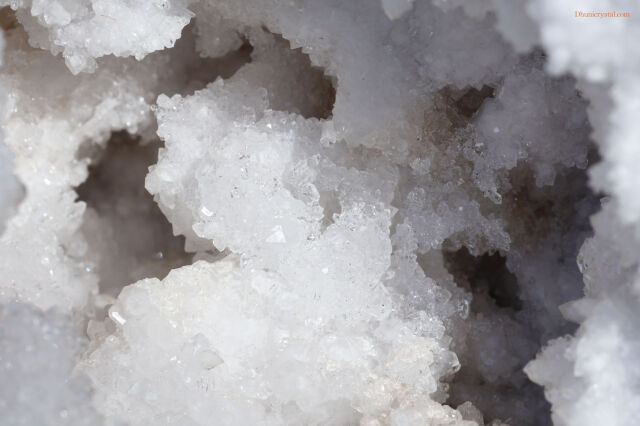 晶洞/大型ジオード水晶(W265)