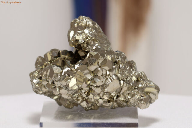 【1週間限定・特別価格】希少！ゴールデンハーキマーダイヤモンド原石 スーパーレア！ゴールデンハーキマーダイヤモンド－Road of Crystal